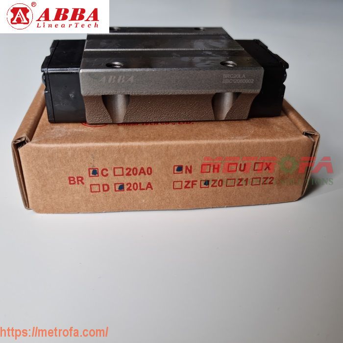 Con trượt ABBA – BRC20A0 / BRC20LA cận cảnh thực tế chính hãng ABBA