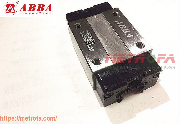 Con trượt ABBA – BRC20R0 / BRC20LR chính hãng ABBA Đài Loan thực tế