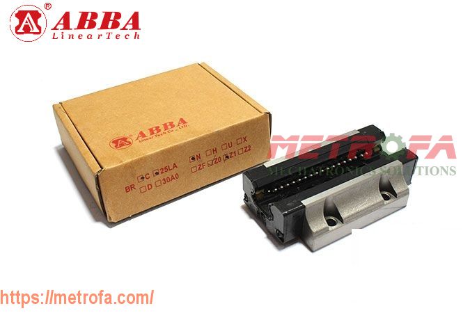 Con trượt ABBA – BRC25A0 / BRC25LA cận cảnh thực tế chính hãng ABBA