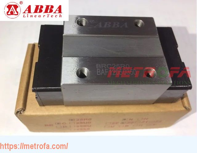 Con trượt ABBA – BRC25R0 / BRC25LR chính hãng ABBA Đài Loan thực tế