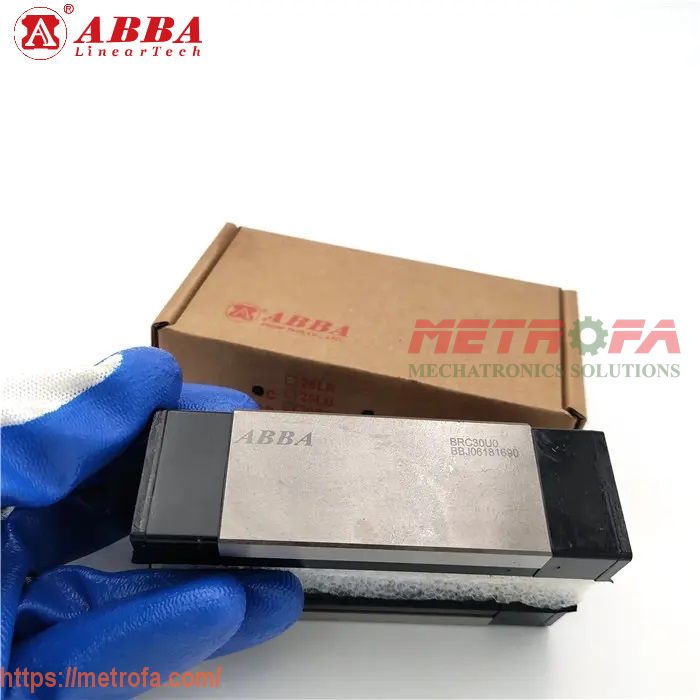 Con trượt ABBA – BRC30U0 / BRC30SU chính hãng ABBA Đài Loan thực tế