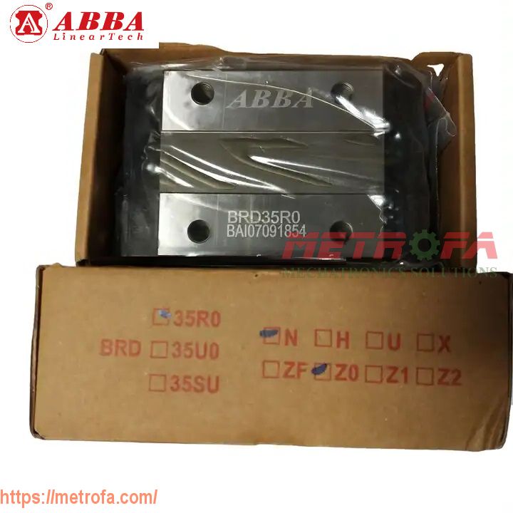 Con trượt ABBA – BRC35R0 / BRC35LR cận cảnh thực tế chính hãng ABBA