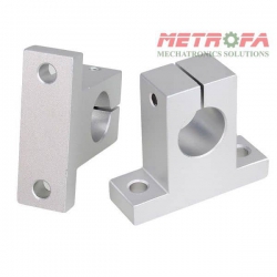 Gối đỡ ray trượt tròn SK