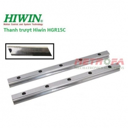 Ray trượt Hiwin HGR15C