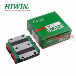 Con trượt bản rộng HIWIN WEW17CC – WEW50CC