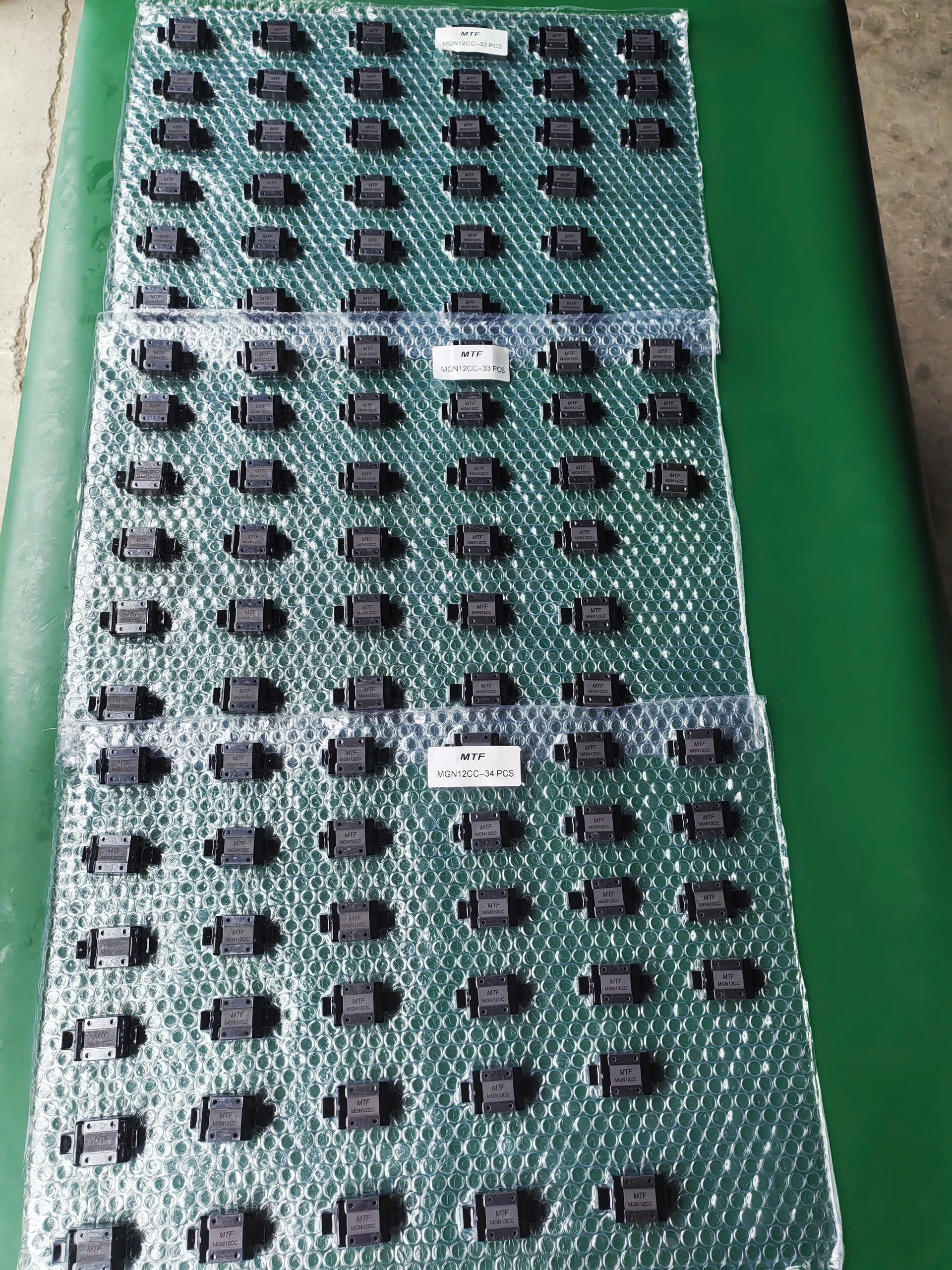 Con trượt  MGN15C, MGN15H