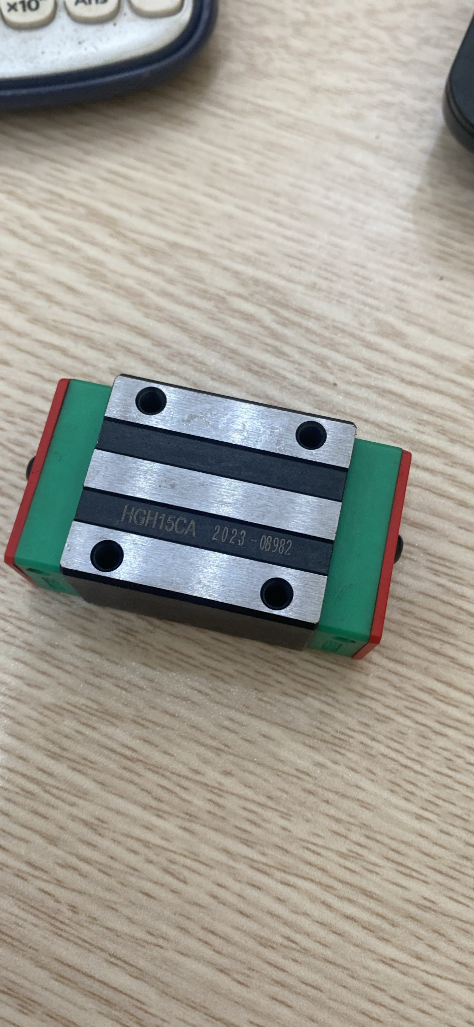 Con trượt  HGL35CA HGL35HA