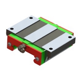 Con trượt bản rộng  WEW17CC – WEW50CC