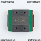 Con trượt MGW9C MGW9H