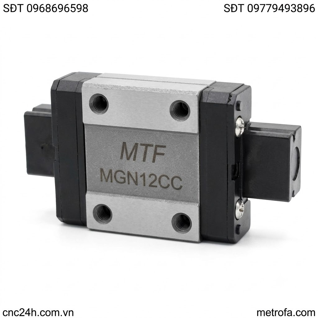 Con trượt MGN12C MGN12H