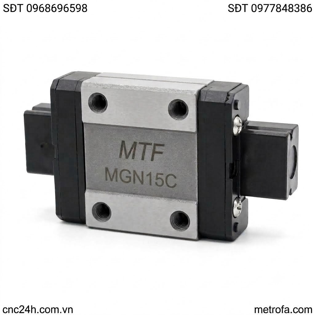 Con trượt MGN15C MGN15H
