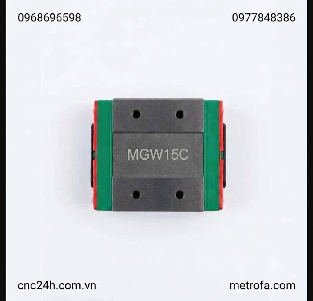 Con trượt MGW15C MGW15H
