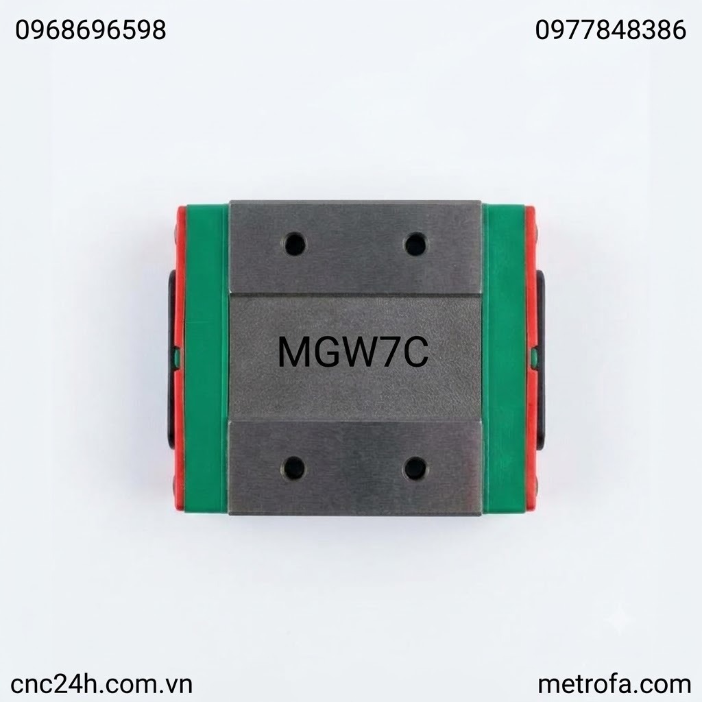Con trượt MGW7C MGW7H