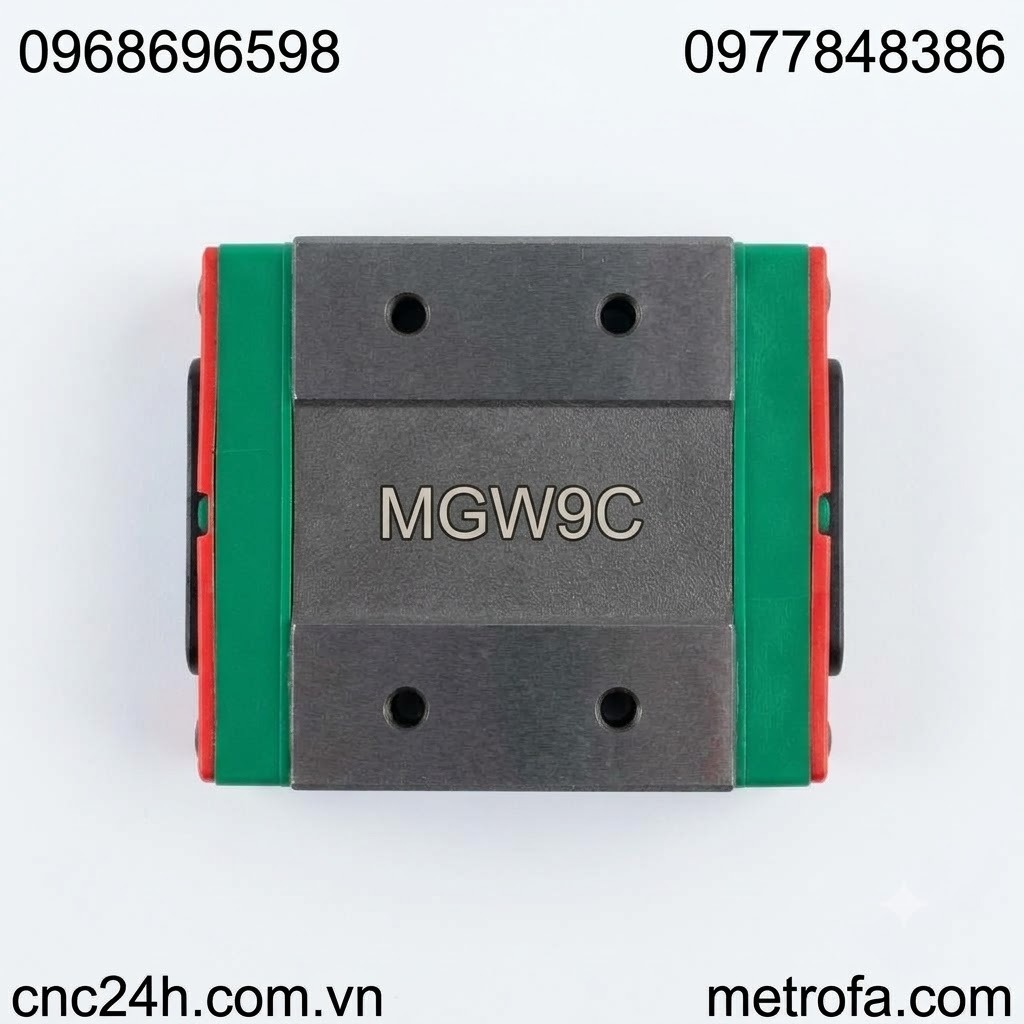 Con trượt MGW9C MGW9H