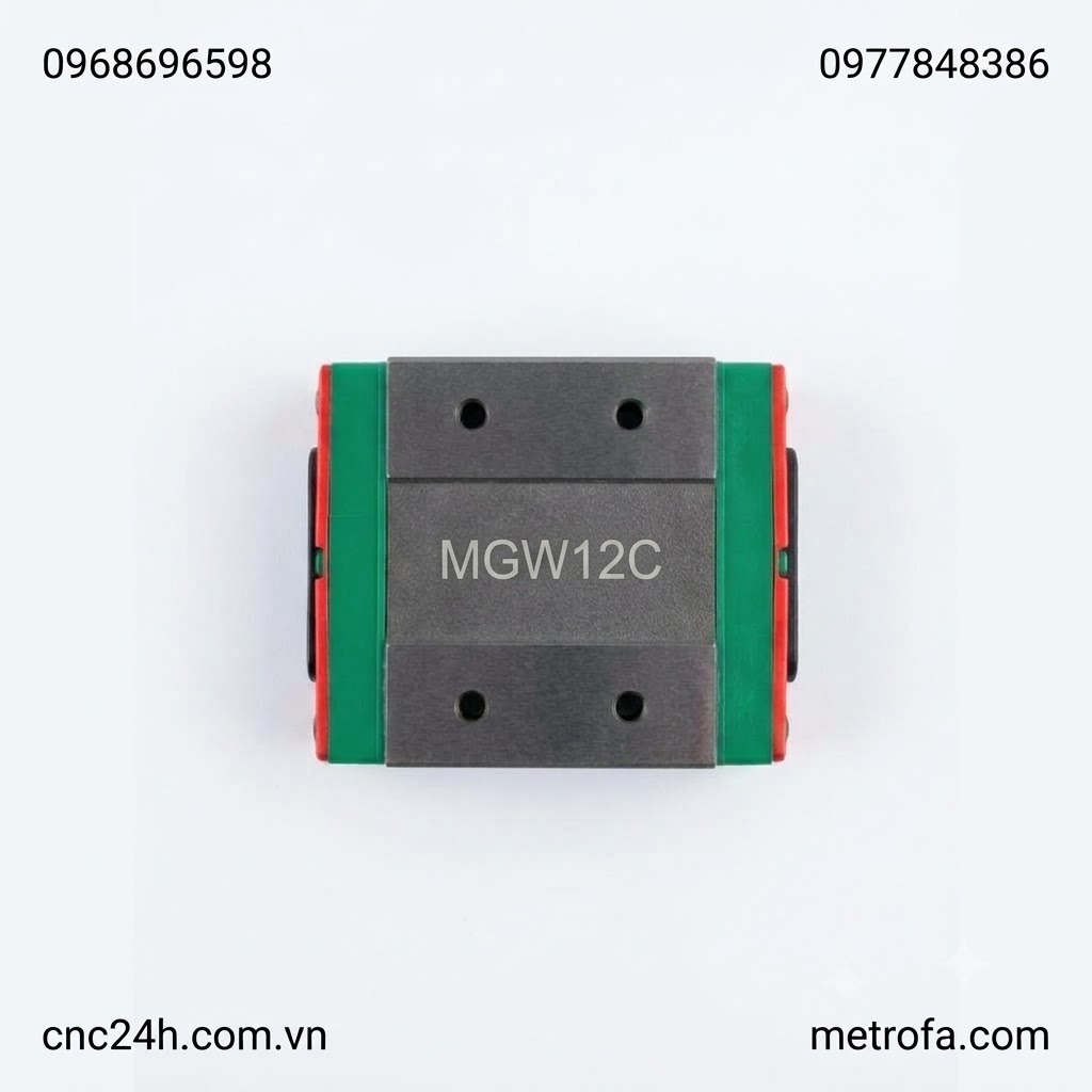 Con trượt MGW12C MGW12H