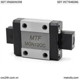Con trượt MGN12C, MGN12H