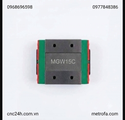 Con trượt MGW15C MGW15H