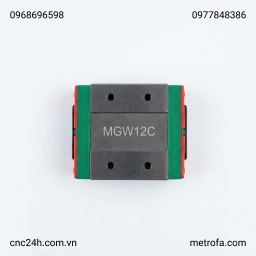 Con trượt MGW12C MGW12H