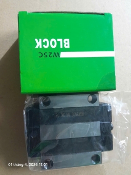 Con trượt vuông QHW15CA – QHW45CA/HA