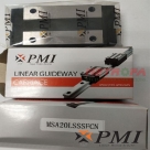 Con trượt vuông PMI MSA20S / MSA20LS PMI