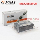Con trượt vuông PMI MSA20S / MSA20LS PMI