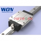 Con trượt vuông Won có cánh H15FL | H55FL – Won