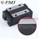 Con trượt vuông PMI MSA25S / MSA25LS PMI