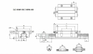 Con trượt HGW15CB/HB – HGW65CB/HB