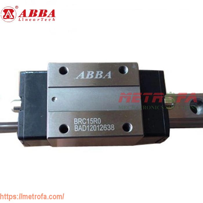 Con trượt ABBA – BRC15R0 / BRD15R0