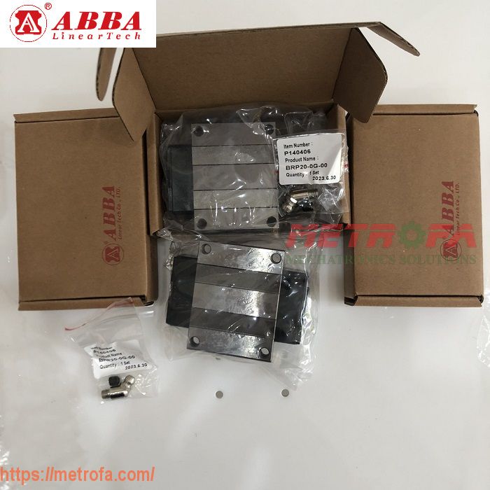 Con trượt ABBA – BRC20A0 / BRC20LA