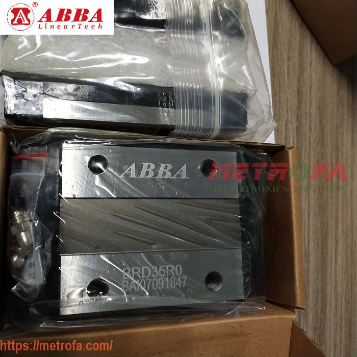 Con trượt ABBA – BRC35R0 / BRC35LR