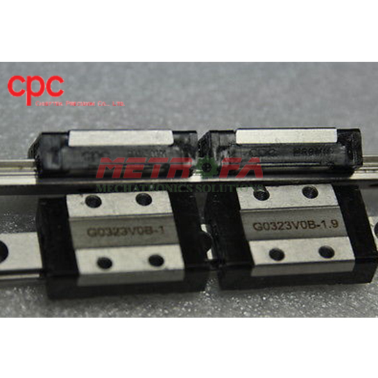 Con trượt CPC MR9MN