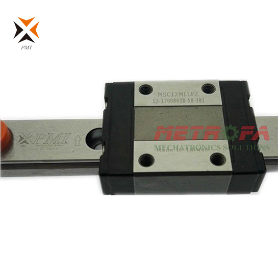 Con trượt PMI MSC12M/LM
