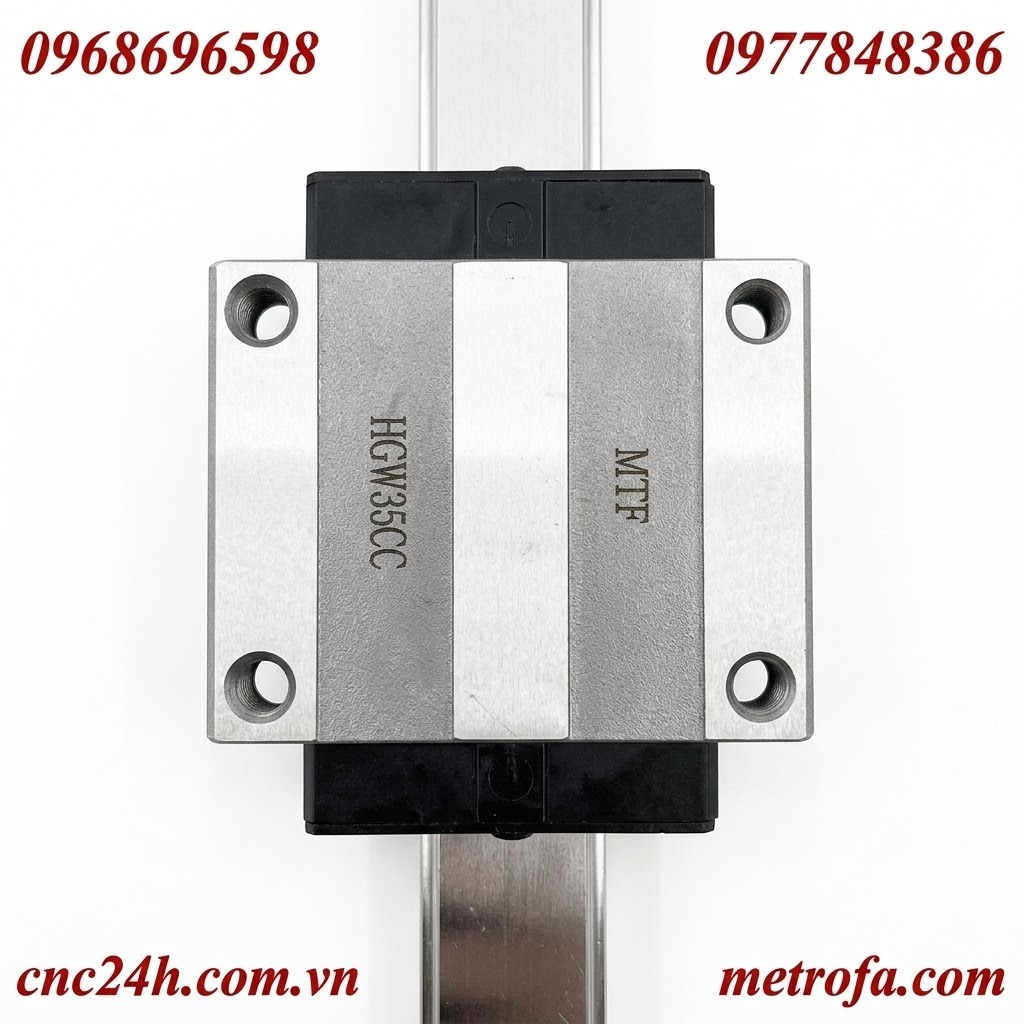 Con trượt HGW15CC – HGW65CC/HC
