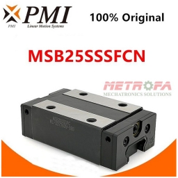Con trượt MSB25S/TS PMI