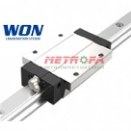 Con trượt vuông Won có cánh H15FL | H55FL – Won