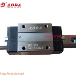 Con trượt ABBA – BRC15R0 / BRD15R0