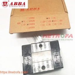 Con trượt ABBA – BRC25U0 / BRC25SU