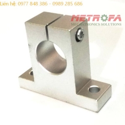 Gối đỡ ray trượt tròn SK