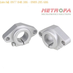 Gối đỡ ray trượt tròn SHF